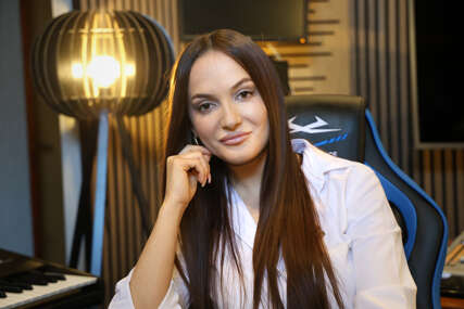 Sara Bibić zvezde Granda