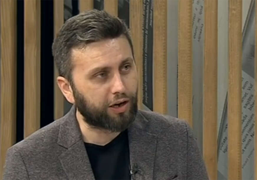 Semir Hambo glavni i odgovorni urednik Klix