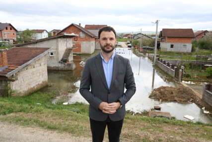 "Naše kuće ne vrijede ništa, ko će ih kupiti kad su u poplavljenom području" Prijedorčani uputili pismo gradonačelniku Javoru sa jasnim pitanjem