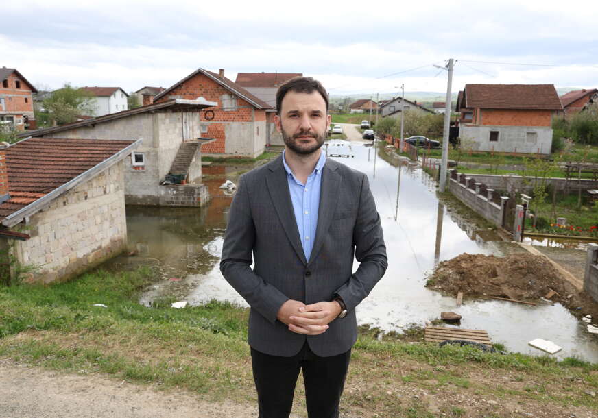 "Naše kuće ne vrijede ništa, ko će ih kupiti kad su u poplavljenom području" Prijedorčani uputili pismo gradonačelniku Javoru sa jasnim pitanjem