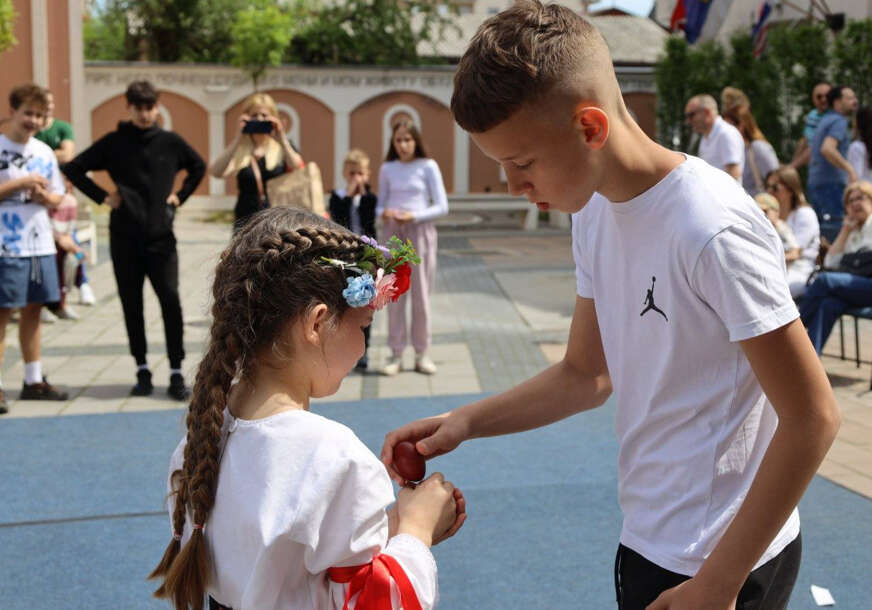 (FOTO) "JAJARIJADA" U BIJELJINI Izabrano najljepše našarano i najtvrđe vaskršnje jaje
