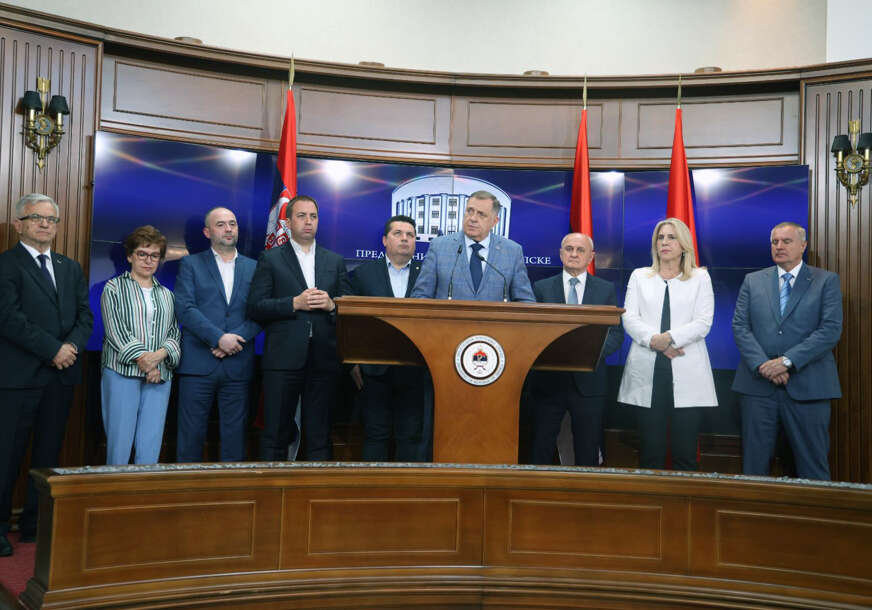 Dvije muhe jednim udarcem: Da li je Dodik UKIDANJEM BUDŽETSKOG FINANSIRANJA STRANAKA udario na koalicione partnere, pa usput zakačio i opoziciju