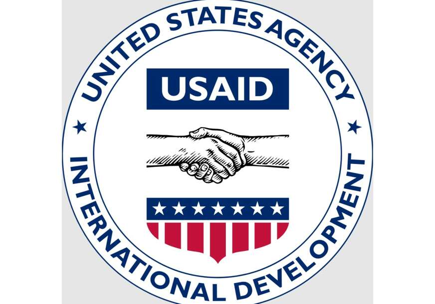 USAID logo