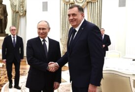 "Moramo biti realni" Dodik otkrio da planira POZVATI PUTINA u Banjaluku