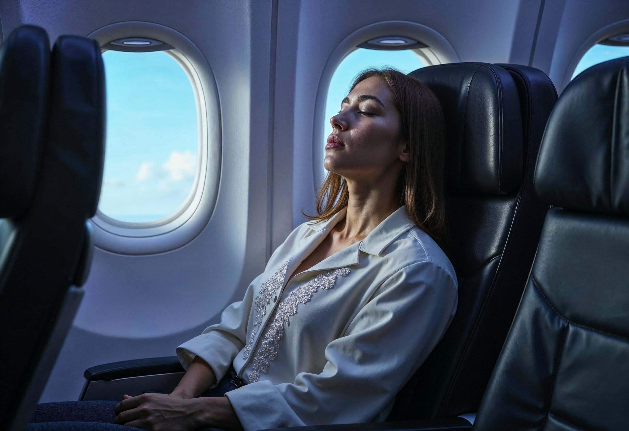 Putnici platili skuplju kartu da bi uživali u pogledu, pa doživjeli šok u avionu