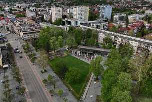 PARK PETAR KOČIĆ