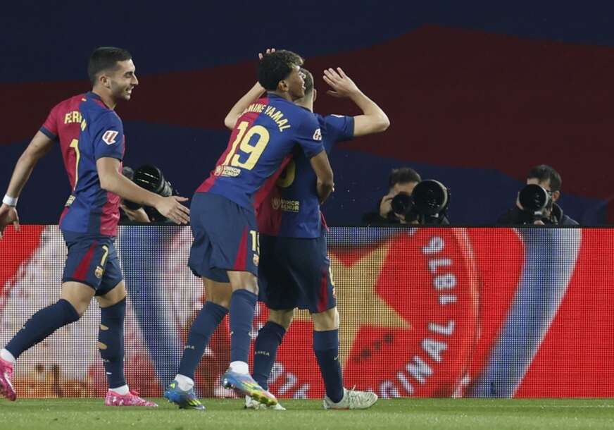 (VIDEO) Barselona nije iskoristila kiks Real Madrida: Betis spasao bod, Katalonci promašili 3 boda