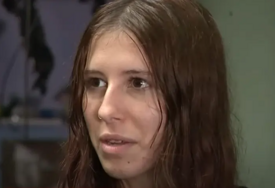 (VIDEO) "Moja posteljina je gorjela, a tijelo mi se treslo" Poznata tiktokerka šokirala sve pričom nakon što je UDARIO GROM