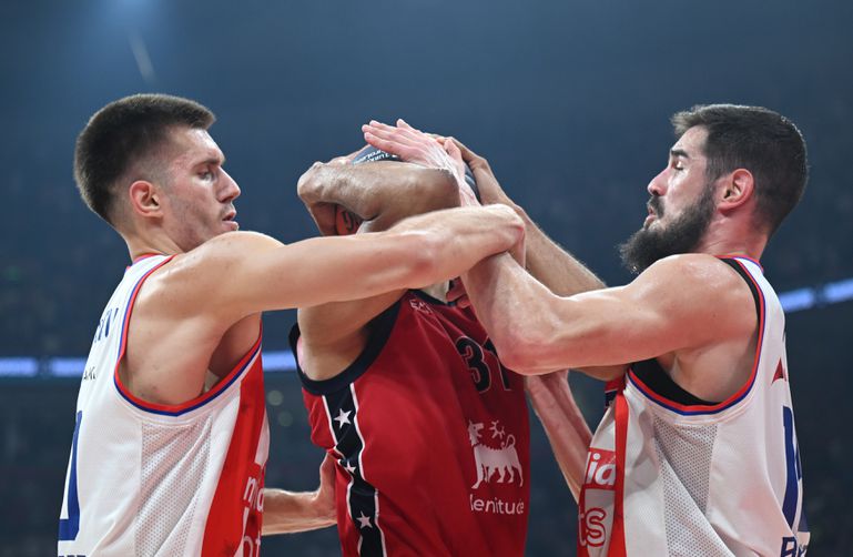 KK Crvena Zvezda 