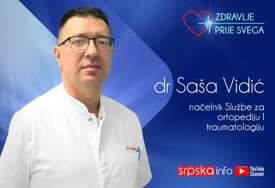 (VIDEO, FOTO) „Ne možemo sebi dozvoliti da to ne radimo“ Dobojski ortopedi i traumatolozi imaju AMBICIOZNE PLANOVE