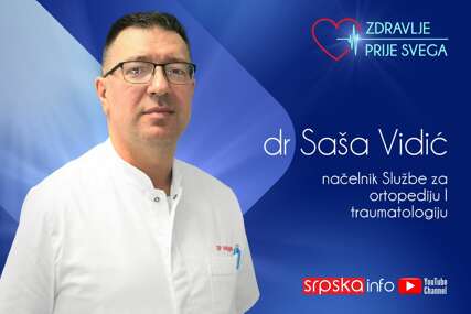 dr Saša Vidić