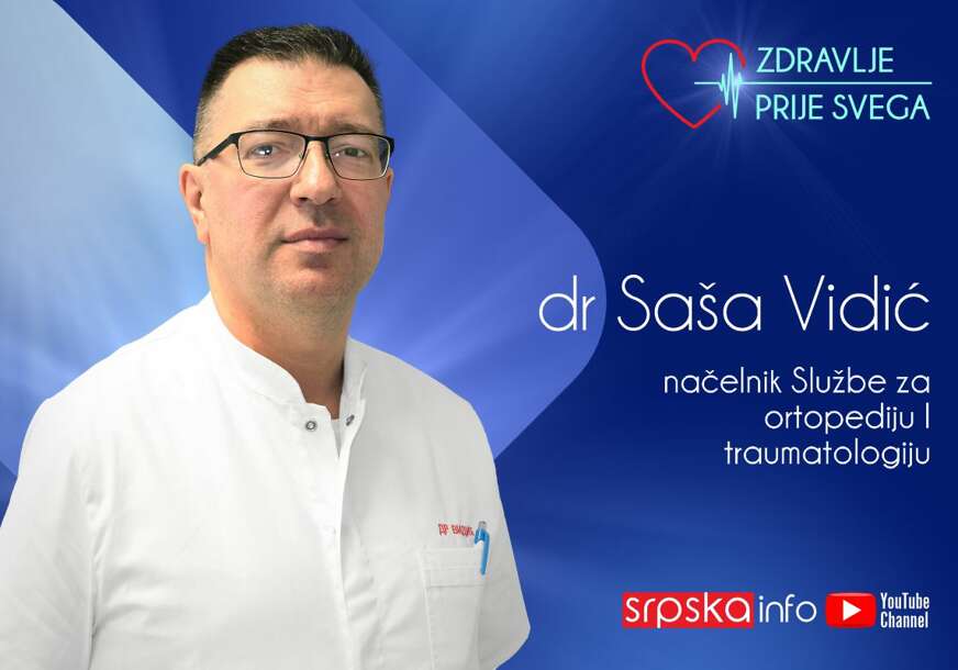 dr Saša Vidić