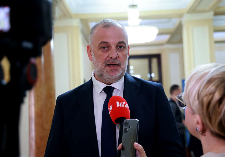 dragan milanović pdp