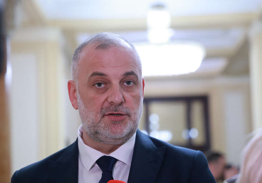 dragan milanović pdp