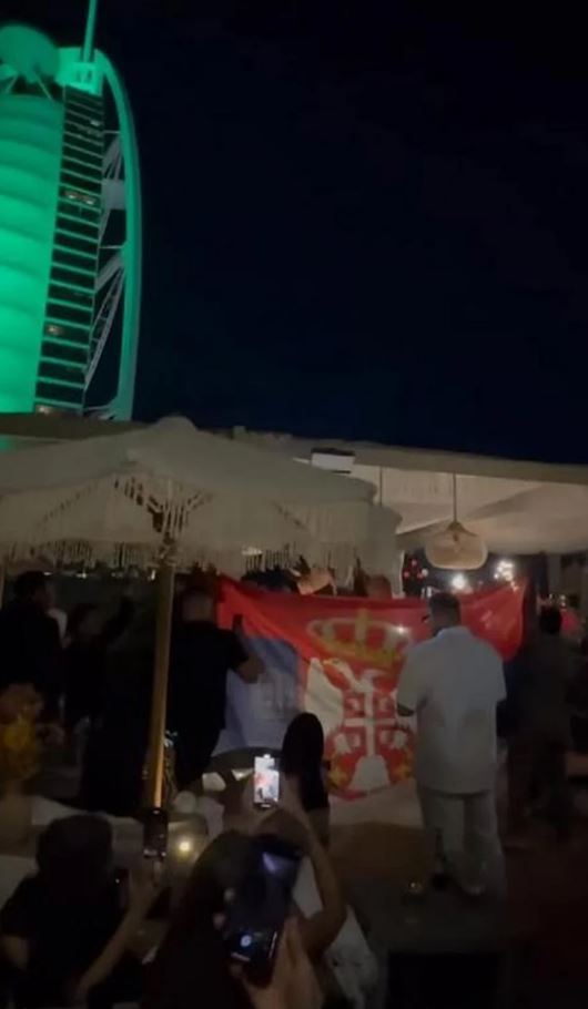 Žurka Luke Milojevića