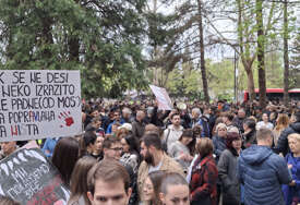 Ukoliko dođe do toga: Studenti u blokadi se NEĆE KANDIDOVATI na vanrednim parlamentarnim izborima, otkrili su i šta očekuju od opozicije