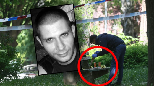 Ovo je Aleksandar koji je ubijen u parku: Tinejdžer ga jurio po parku nožem, pa ga nasmrt IZBO USRED DANA