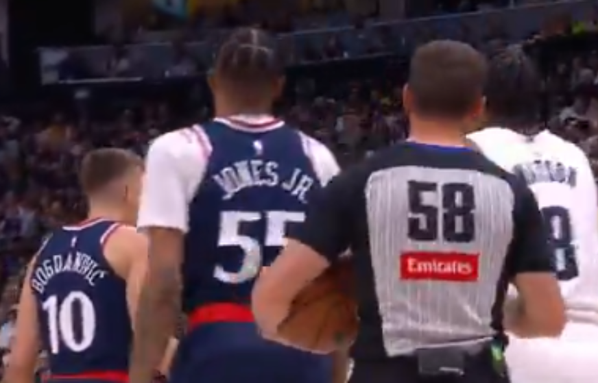 (VIDEO) DRAMA NA TERENU Bogdanović i Vestbruk na ivici fizičkog obračuna, nervoza među igračima na vrhuncu