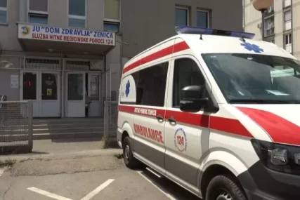 HOROR U ZENICI Žena (47) počinila samoubistvo skokom sa 5. sprata zgrade