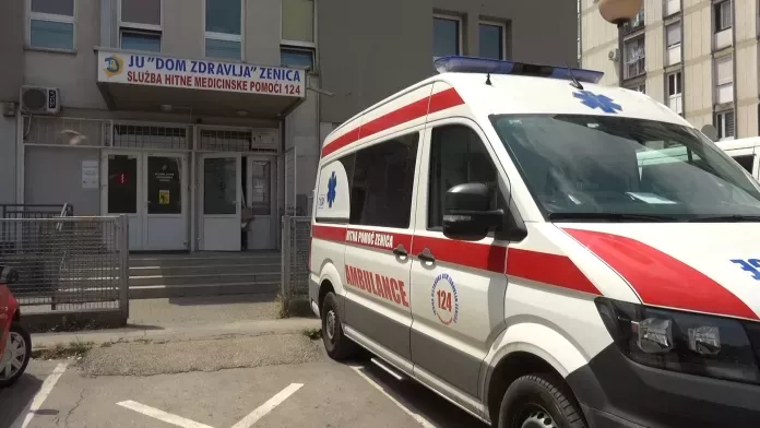 hitna pomoć zenica 