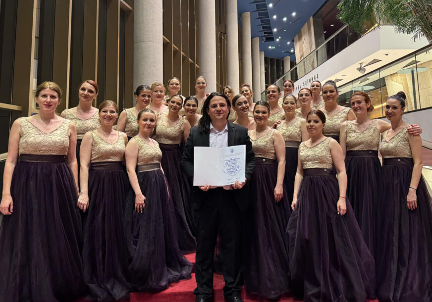 hor banjalučanke osvojile zlatnu medalju  na takmičenju u budimpešti