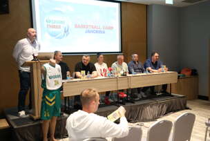 internacionalni košarkaški kamp Jahorina Saša Džađo