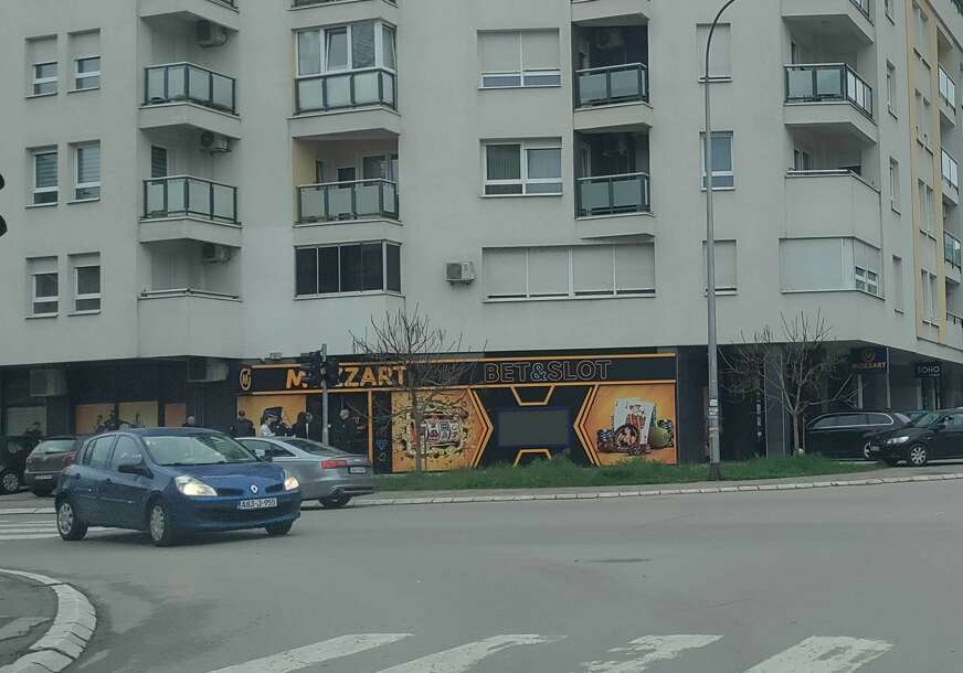 Oružana pljačka u Banjaluci: Policija u potjeri za razbojnikom