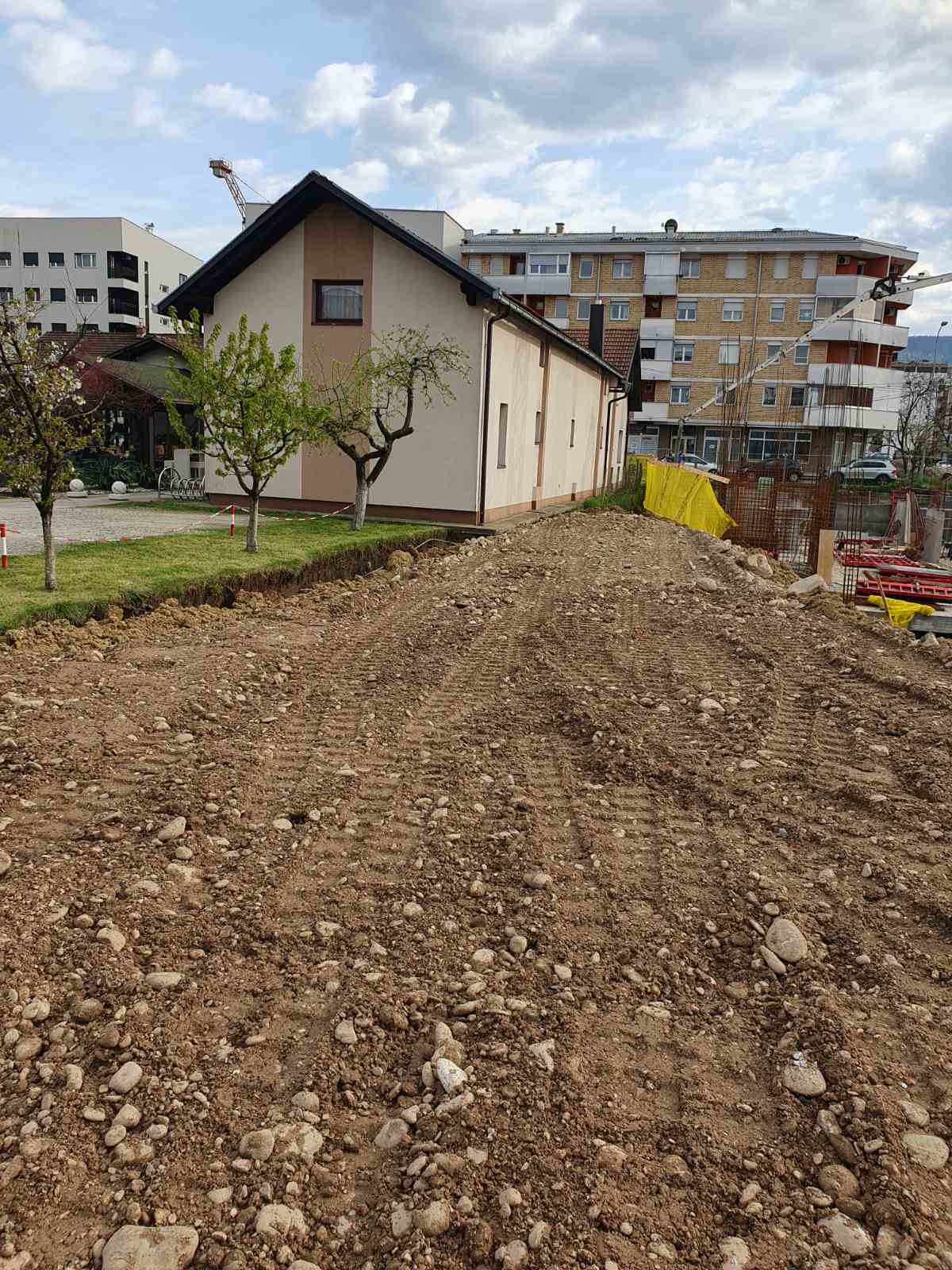 ugrožena kuća porodice knežević