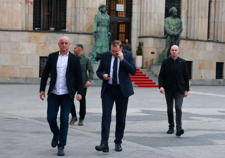 predsjednik republike srpske milorad dodik 