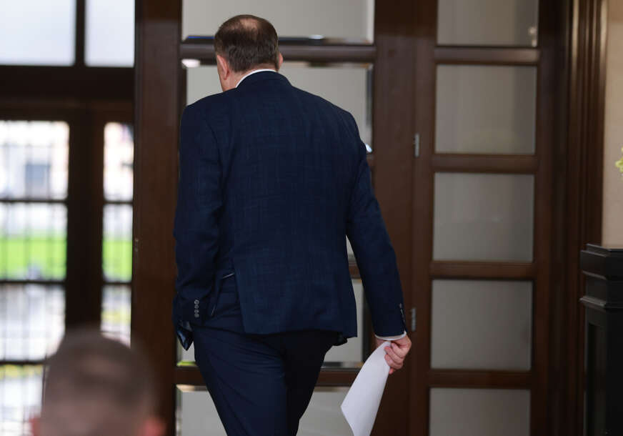 milorad dodik predsjednik rs