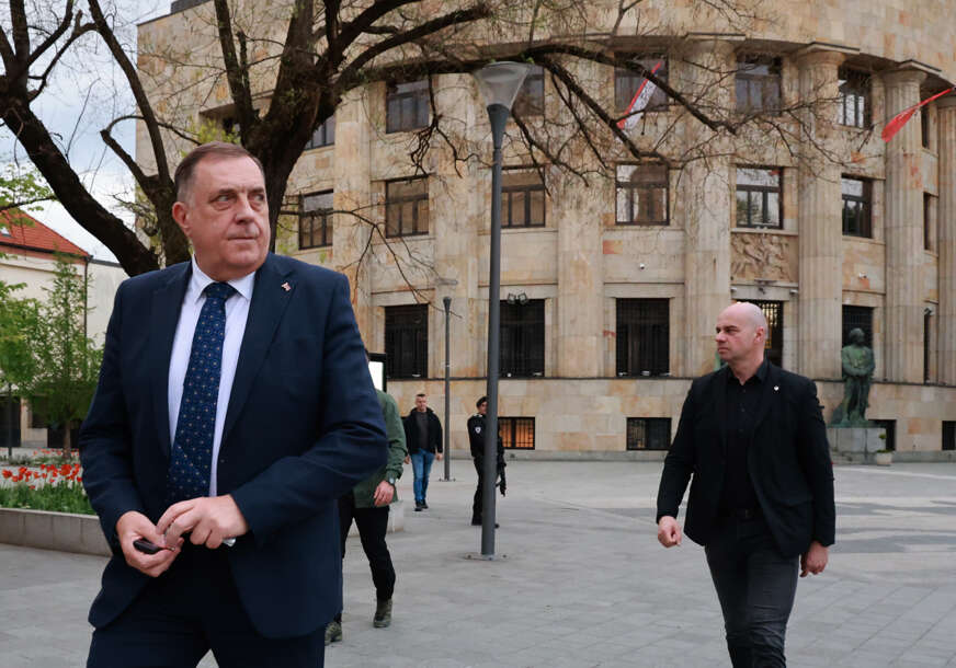 predsjednik republike srpske milorad dodik 