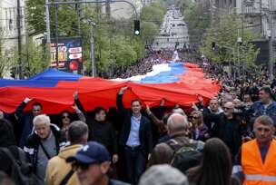 FOTO: ANADOLIJA/FILIP STEVANOVIC