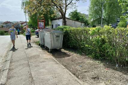 (VIDEO, FOTO) Nakon pisanja Srpskainfo: Uklonjena DEPONIJA NA PAPRIKOVCU, građani očekuju gomile smeća već za koji dan