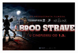 (VIDEO, FOTO) ZA SVAKOGA PONEŠTO Repertoar bioskopa Cineplexx Palas obećava dobru zabavu, stiže i novi film ZA LJUBITELJE HORORA