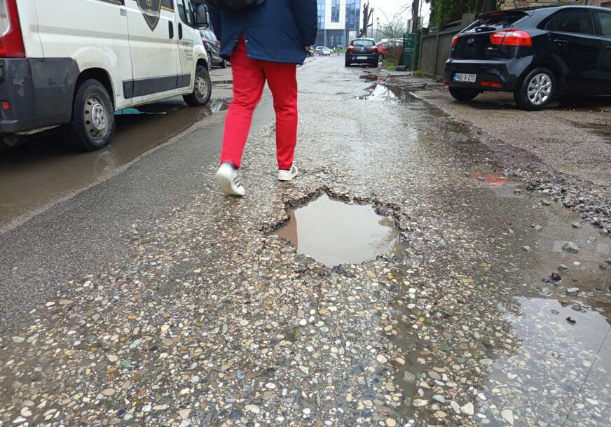 rupe u naselju nova varoš 