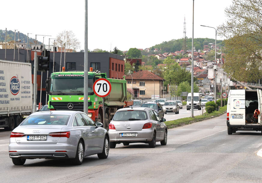 saobraćaj u banjaluci 