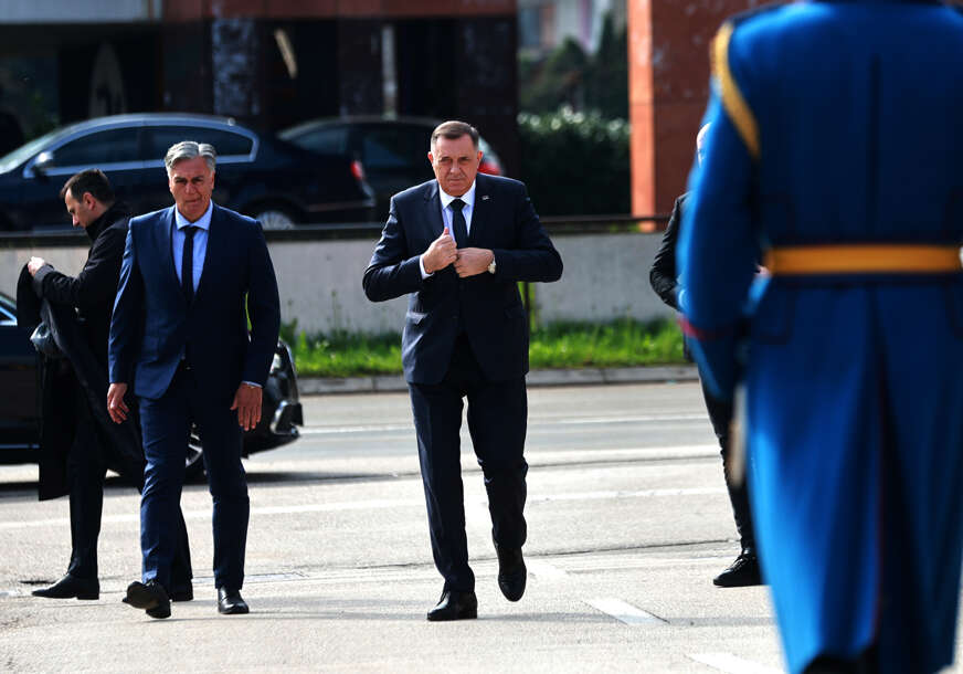 siniša karan i milorad dodik 