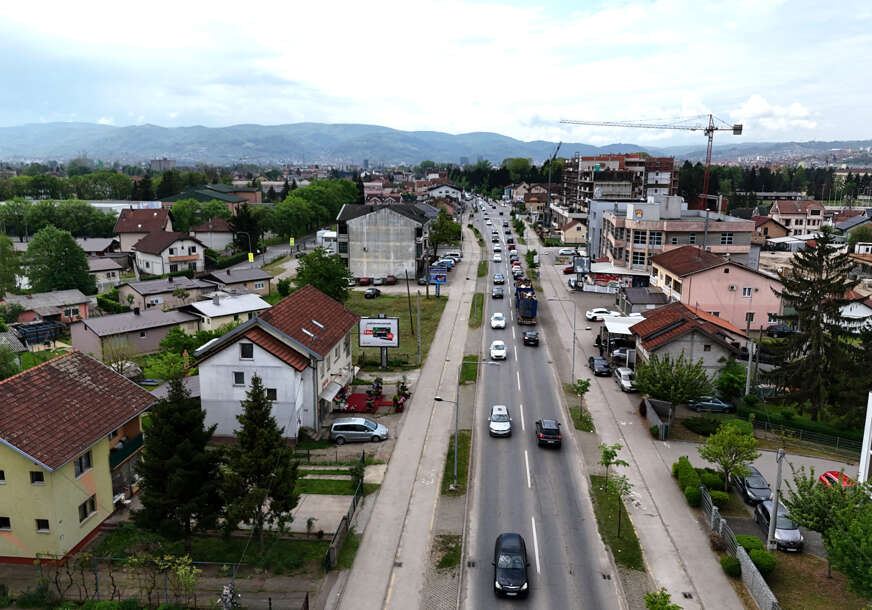 naselje lazarevo , budžak , ulica branka popovića , star cesta 