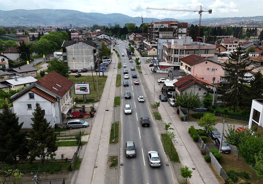 naselje lazarevo , budžak , ulica branka popovića , star cesta 