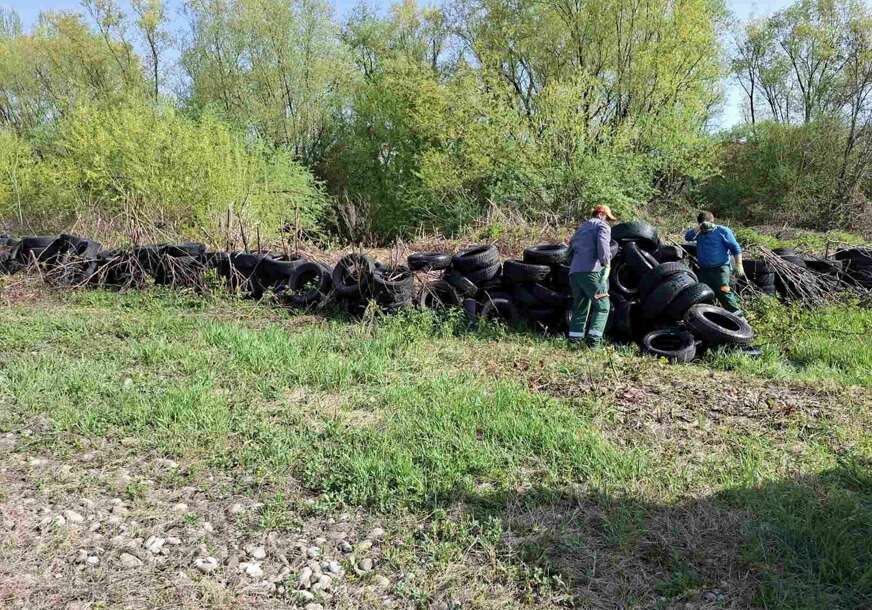 Gumama blokirani ulazi na stazu u Trnu: Gradonačelnik Laktaša najavio niz mjera nakon saobraćajnih nesreća