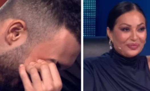 NAJEMOTIVNIJI TRENUTAK U TAKMIČENJU Mladić sve članove žirija doveo do suza "On nema ni oca ni majku"