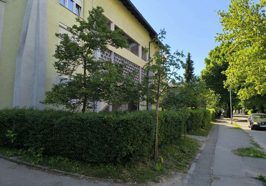 ulica Ive Andrića