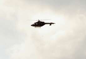 SUDAR 2 HELIKOPTERA Obje letjelice se srušile, u toku potraga za preživjelima