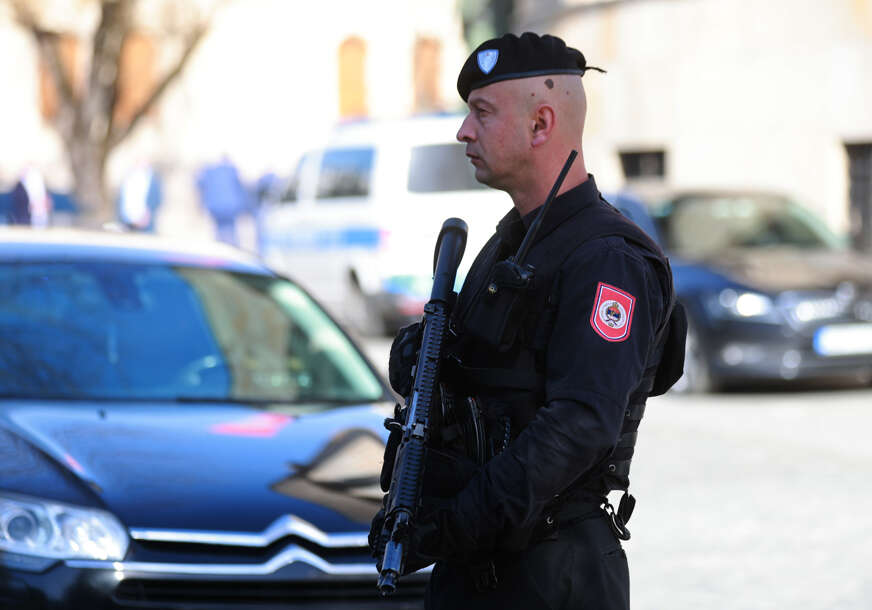 žandarmerija , policija rs 
