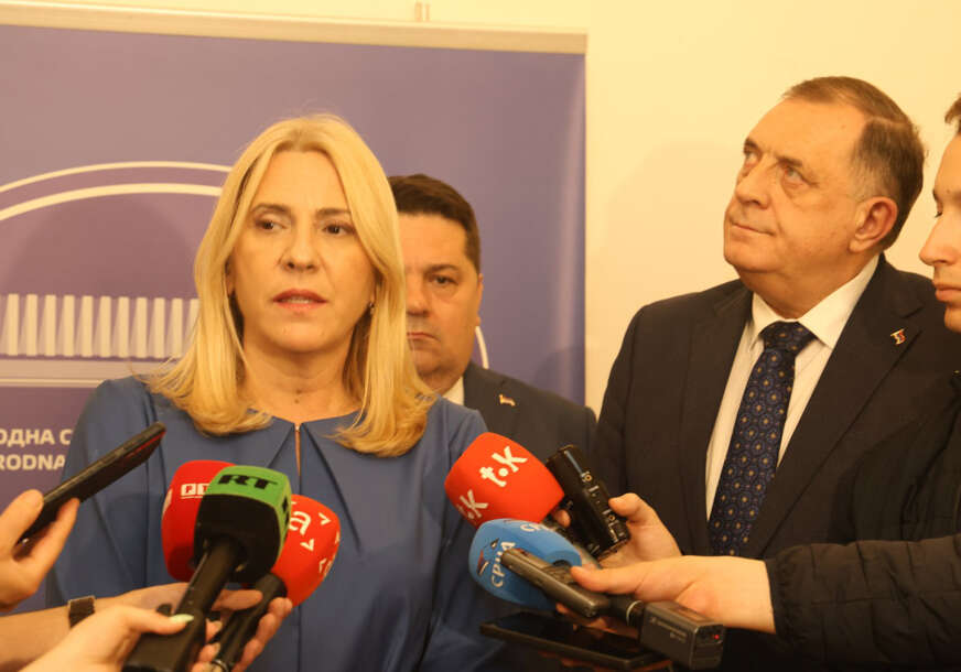 Željka Cvijanović