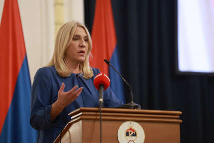  "Ne žele da igraju ulogu svjetskog policajca" Cvijanovićeva naglašava PROMJENU U NAČINU OBRAĆANJA SAD u odnosu na prethodnu administraciju