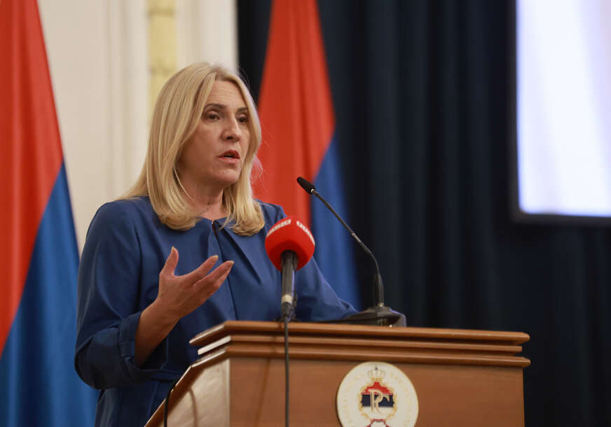 željka cvijanović srpski član predsjedništva bih 