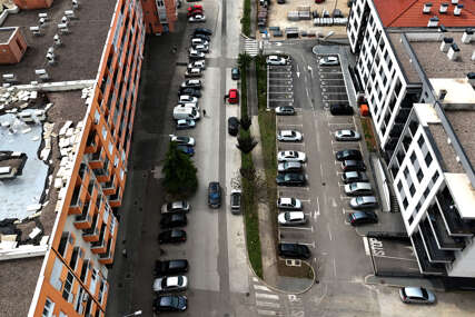 parkinzi u novogradnji 
