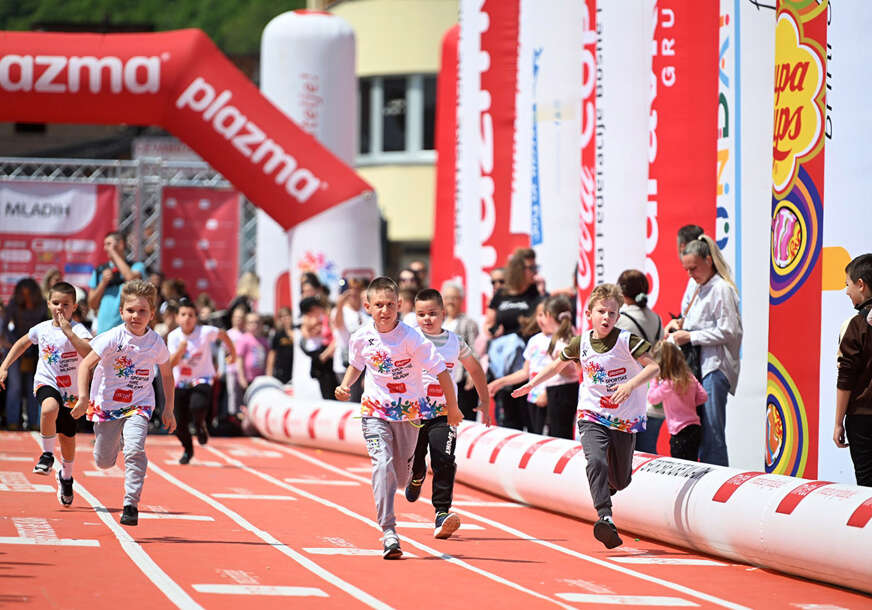 SPORTSKE IGRE MLADIH 