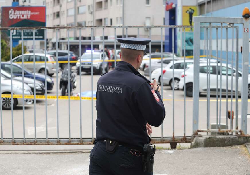 (VIDEO, FOTO) PRVE FOTOGRAFIJE SA MJESTA ZLOČINA Ovdje je BRUTALNO UBIJEN Savo Čolić